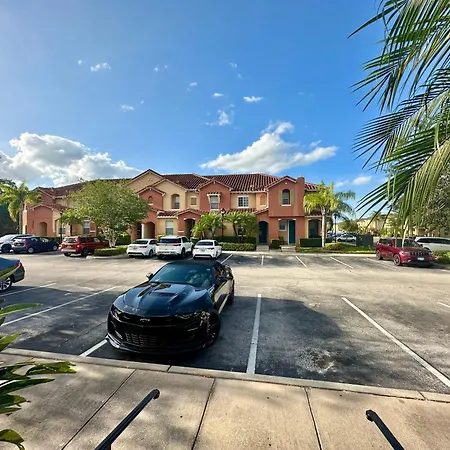 Grand Luxury 3Br Townhouse Near Disney Parks Kissimmee Exterior photo