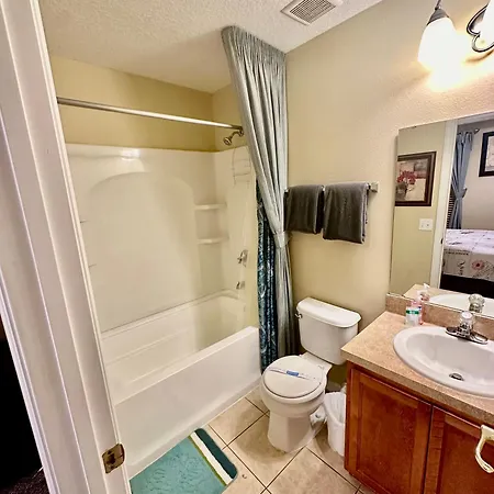 Grand Luxury 3Br Townhouse Near Disney Parks Kissimmee Exterior photo