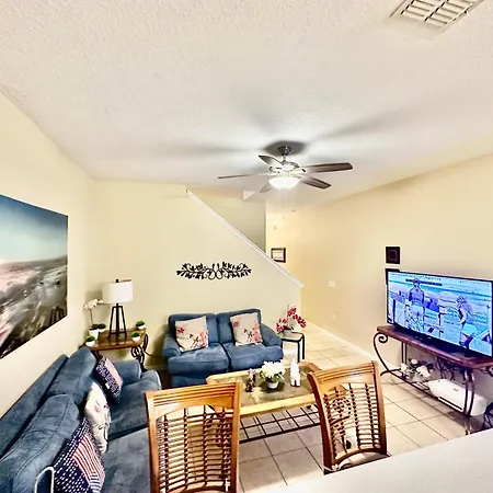 Grand Luxury 3Br Townhouse Near Disney Parks Kissimmee Exterior photo