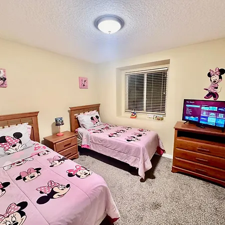 Grand Luxury 3Br Townhouse Near Disney Parks Kissimmee Exterior photo