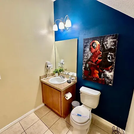 Grand Luxury 3Br Townhouse Near Disney Parks Kissimmee Exterior photo