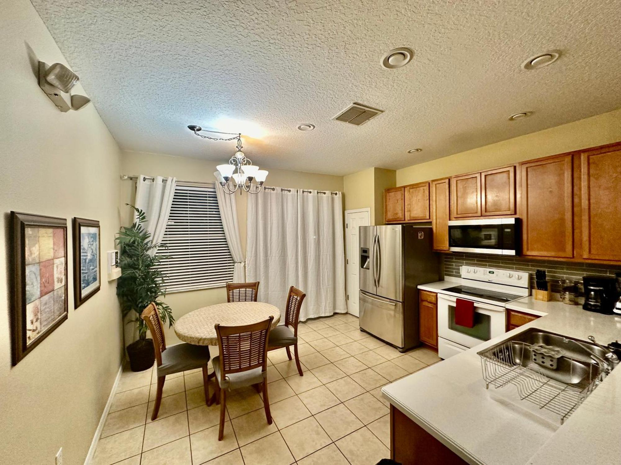 Grand Luxury 3br Townhouse Near Parks * Kissimmee