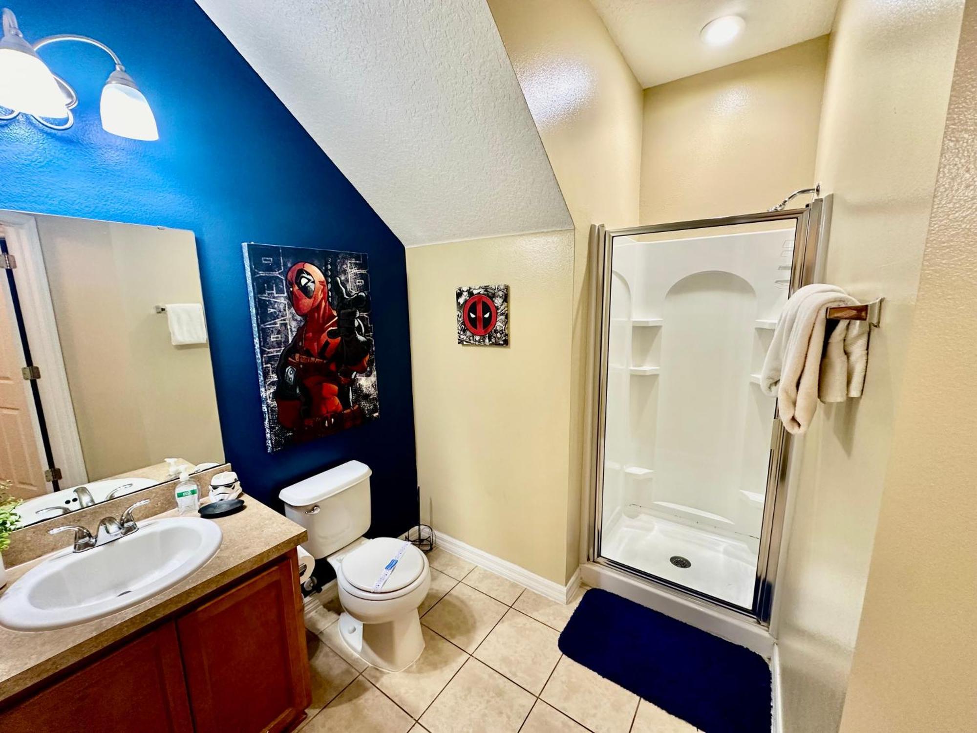 Grand Luxury 3br Townhouse Near Parks Kissimmee